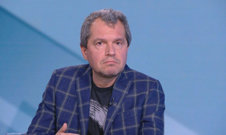 Йорданов: Какво направиха за 6 месеца - арестуваха незаконно Борисов и ни направиха за смях - Tribune.bg