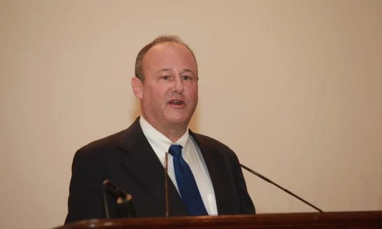 Ерик Рубин: България ще получи най-модерния боен самолет на възможно най-добра цена - Tribune.bg