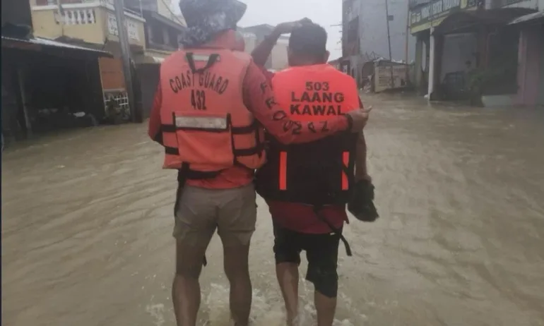 Филипините съобщиха за първа жертва на приближаващия супертайфун - Tribune.bg