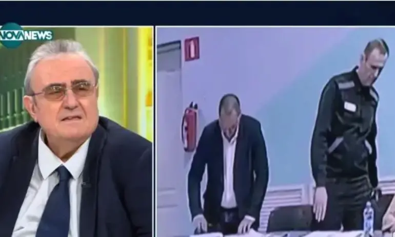 Огнян Минчев: Навални ще стряска сънищата на режима за много време напред - Tribune.bg