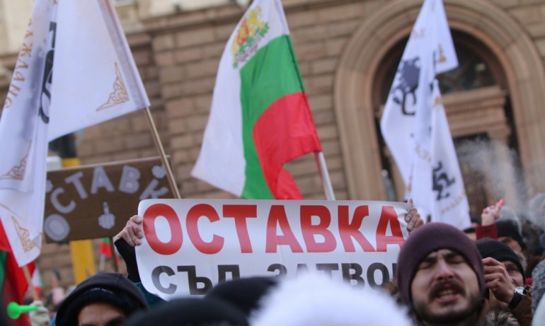 Костадин Костадинов: Ако има провокатори на протеста, те ще са изпратени от МВР - Tribune.bg