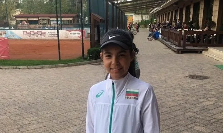 Биляна Милчева постигна три победи и се класира на четвъртфинал в Белград - Tribune.bg