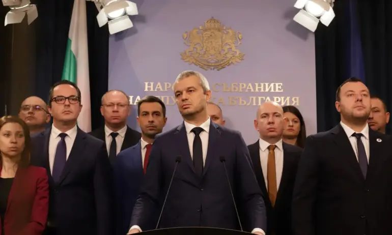 Възраждане изгони трима депутати заради събитията в СОС - Tribune.bg