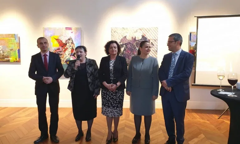 Ивелина Василева: Инвестираме в нови стадиони, изложбени зали, театри и читалища - Tribune.bg