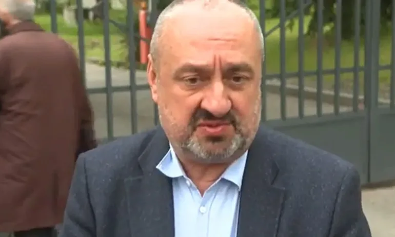 Ясен Тодоров: Г-н Сарафов искаше само аз да говоря пред медиите - Tribune.bg