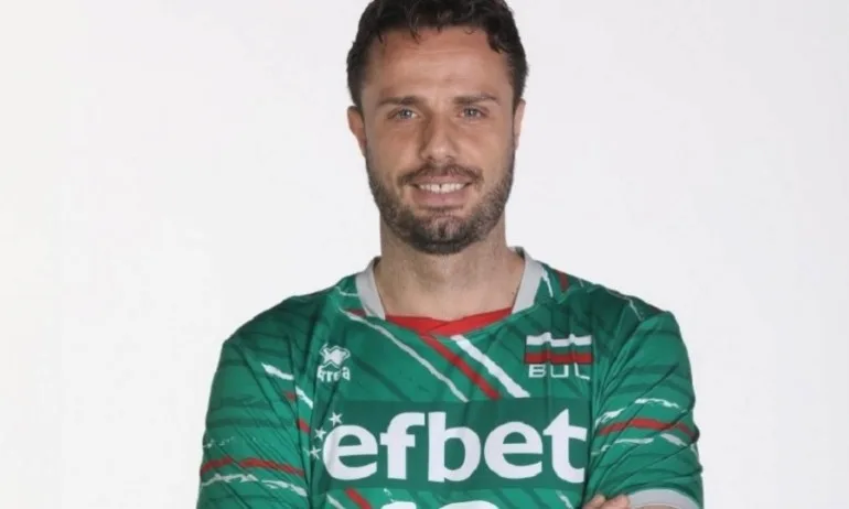 Теди Салпаров: Ще е феноменално да бием Бразилия, но първо да победим Египет и Пуерто Рико! - Tribune.bg