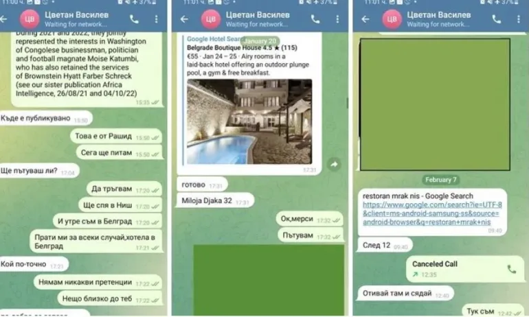 350 000 долара платени от Цветан Василев на американски лобисти, за да включат Гешев в Магнитски - Tribune.bg