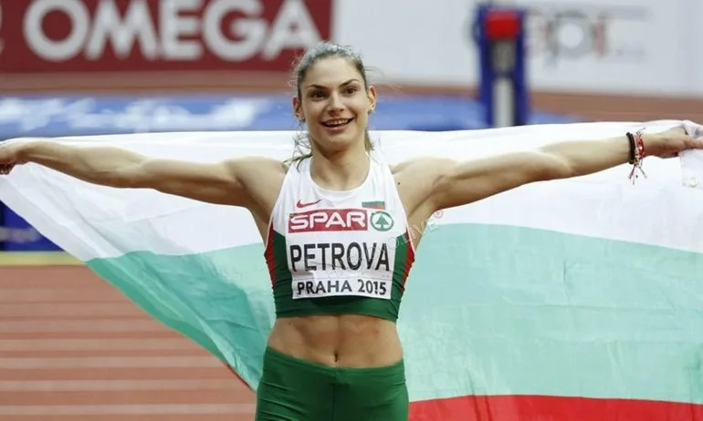 Габриела Петрова донесе първо злато за България от Балканиадата - Tribune.bg