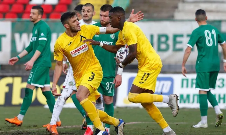 Левски направи пълен обрат срещу Ботев Враца - Tribune.bg