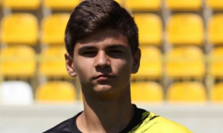 Талант на Ботев Пд подписа с Интер - Tribune.bg