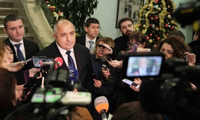 Борисов: И Путин, и Ердоган, и Тръмп, ме смятат за свой приятел - Tribune.bg