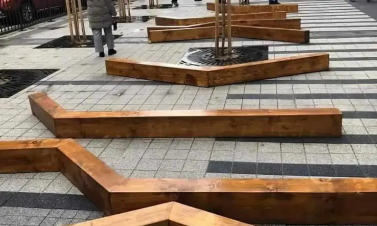 Колективен идиотизъм. Обикновени идиоти сте, съдейки по това, което причинявате на София! - Tribune.bg