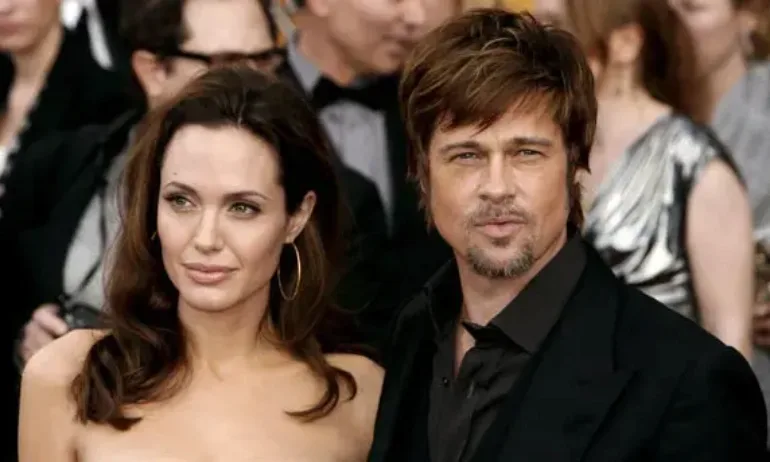 Анджелина Джоли заведе дело за домашно насилие срещу Брад Пит - Tribune.bg