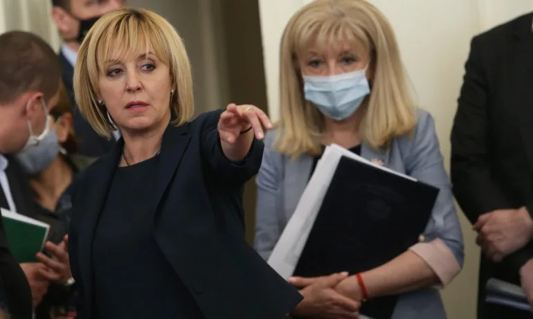 Грешките на Борисов: Мая Манолова - Tribune.bg