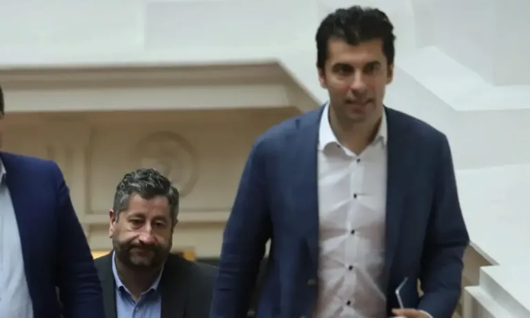 Михаил Кръстев: Киро си каза човекът за руския газ през посредници - Tribune.bg