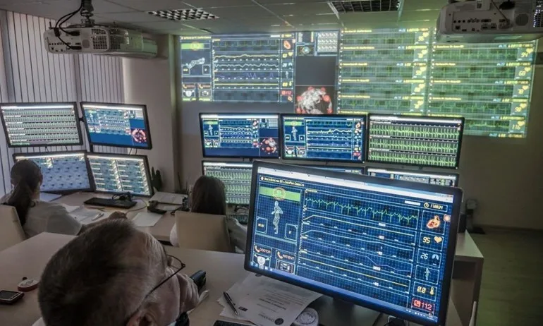 Втора градска болница с високотехнологична система за телемедицина за лечение на COVID-19 - Tribune.bg