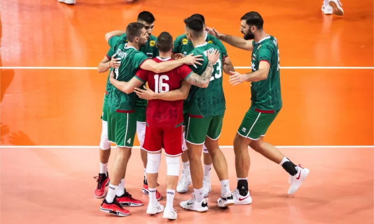 Загуба за България на старта на Мондиал 2022 - Tribune.bg