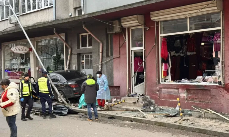 Колата, помела и убила две жени във Варна, се е движела с много висока скорост - Tribune.bg