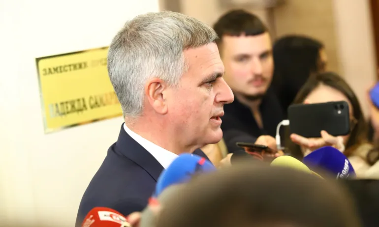 Стефан Янев готов за третия мандат: Необходимо е политическо споразумение, ключът не е в една партия - Tribune.bg