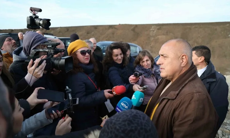 Борисов: Има осигурени 2,6 млрд. лв. за модернизация на ВиК мрежата - Tribune.bg