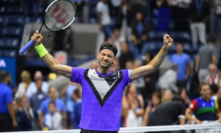 Красен Кралев: Страхотна победа на Григор Димитров! - Tribune.bg