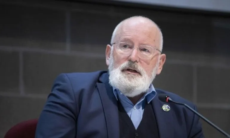 Тимерманс обяви, че ЕС ще подкрепи страните, които искат развитие на ядрената енергетика - Tribune.bg