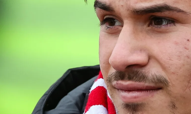 Решено! Симеон Александров отива под наем - Tribune.bg