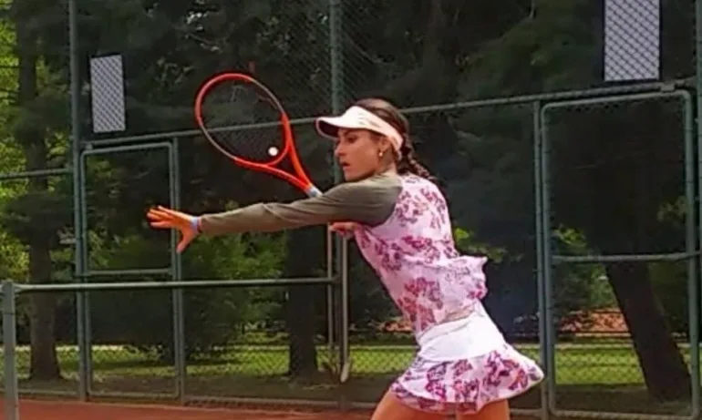 Диа Евтимова победи шестата поставена в Италия - Tribune.bg