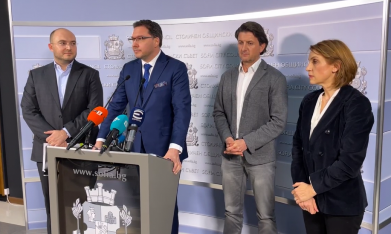 ГЕРБ: Паметникът на Съветската армия е отговорност на държавата - Tribune.bg