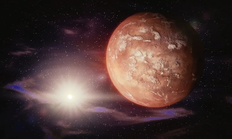 Марс опозиция Плутон - този транзит идва с мощни и примитивни енергии - Tribune.bg
