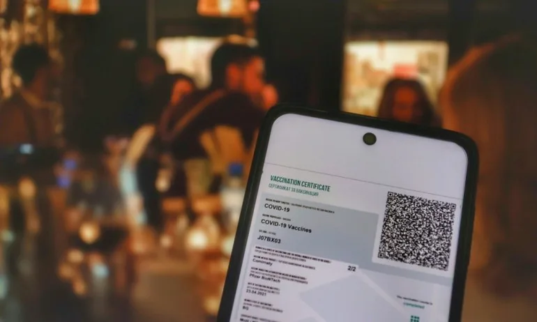 Преболедувалите с антигенен тест могат да теглят сертификат - Tribune.bg