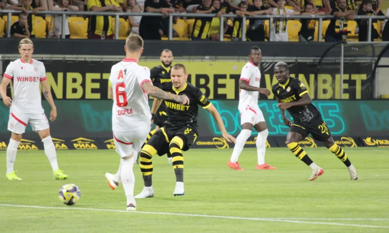 ЦСКА започна сезона с 1:1 срещу Ботев (Пд) на Колежа - Tribune.bg