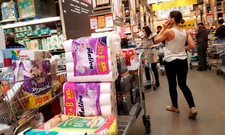 Как да пазаруваме безопасно в големите супермаркети във време на коронавирус - Tribune.bg