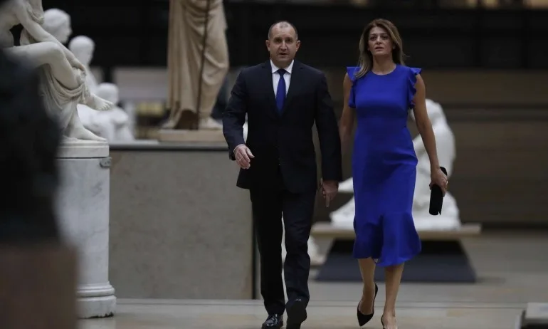 Разделени ли са Радеви? Вижте какво отговори президентът - Tribune.bg