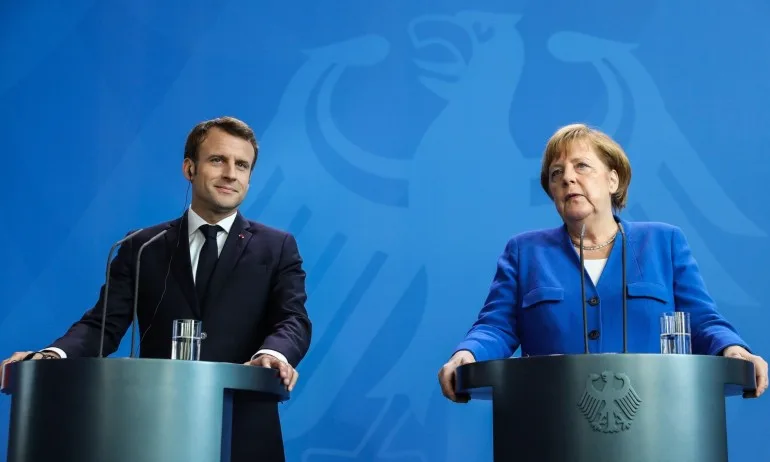 Меркел похвали България и Борисов за стабилността на Балканите - Tribune.bg