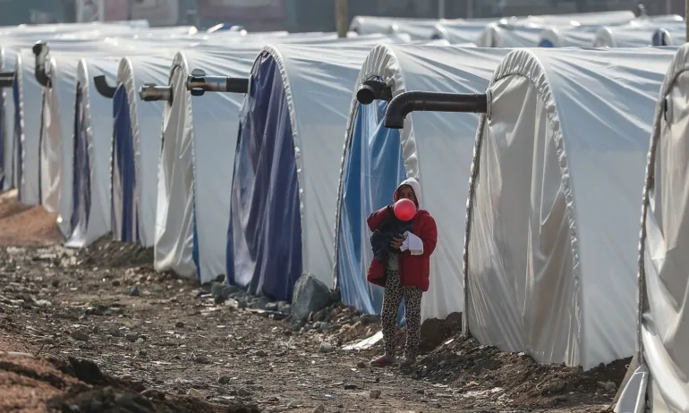 Епидемия от холера уби десетки в Сирия - Tribune.bg
