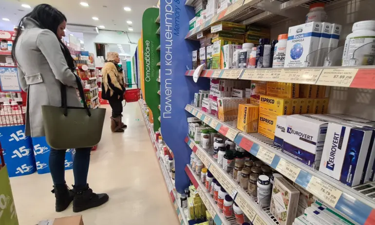 Законопроект: Продажбата на лекарства по лекарско предписание само срещу рецепта - Tribune.bg