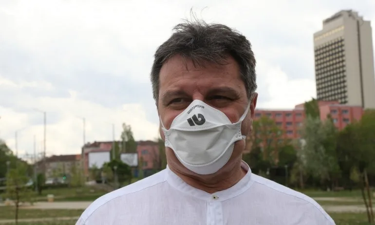 Симидчиев: Има връзка между мръсния въздух и по-тежкото протичане на COVID-19 - Tribune.bg