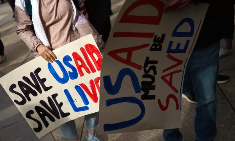 От 10 000 на 300: Тръмп съкращава персонала в Агенцията за международно развитие на САЩ - Tribune.bg