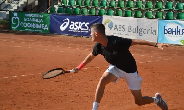 Фаворитите записаха убедителни победи Държавното по тенис за мъже и жени ЗММ България - Tribune.bg