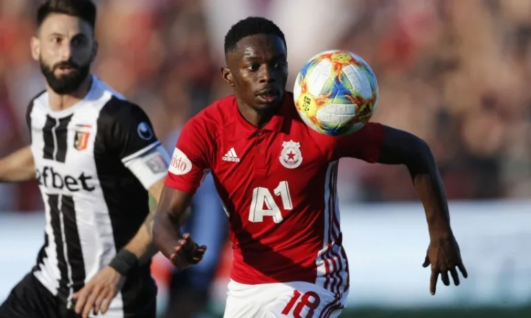 Защитник все още не е подписал нов договор с ЦСКА - Tribune.bg