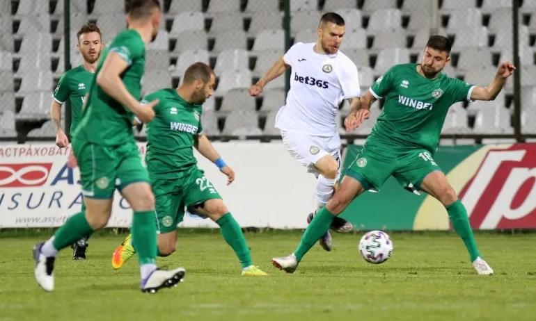 Славия взе важна победа от Ботев Враца - Tribune.bg