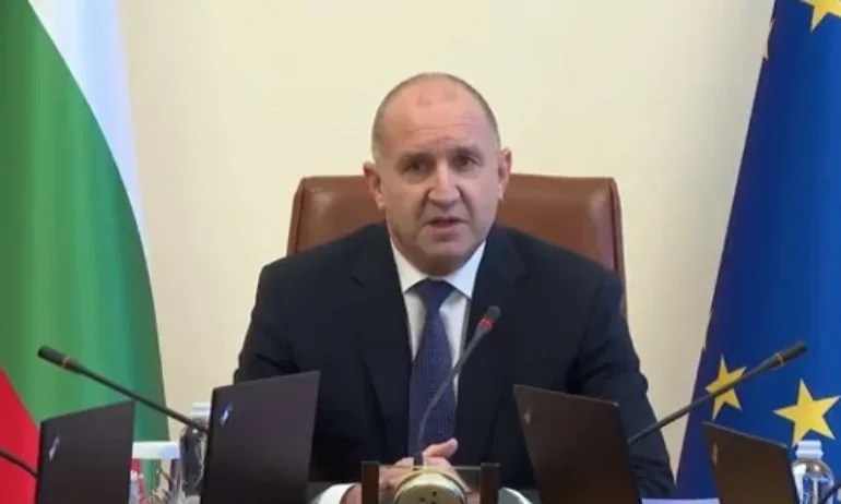 Радев: Бюджет 2027 ще се приеме навреме, ще гарантира стабилност - Tribune.bg