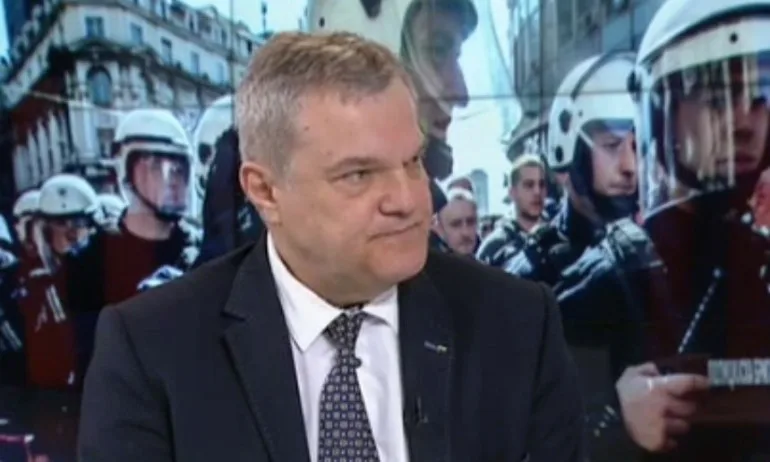 Петков: Ръководството на БСП зашлеви не просто Сергей Станишев, а председателя на ПЕС - Tribune.bg