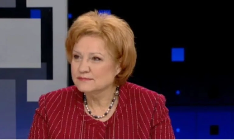 Менда Стоянова: С рекордния бюджет от ЕС повече общини ще кандидатстват по европроекти - Tribune.bg