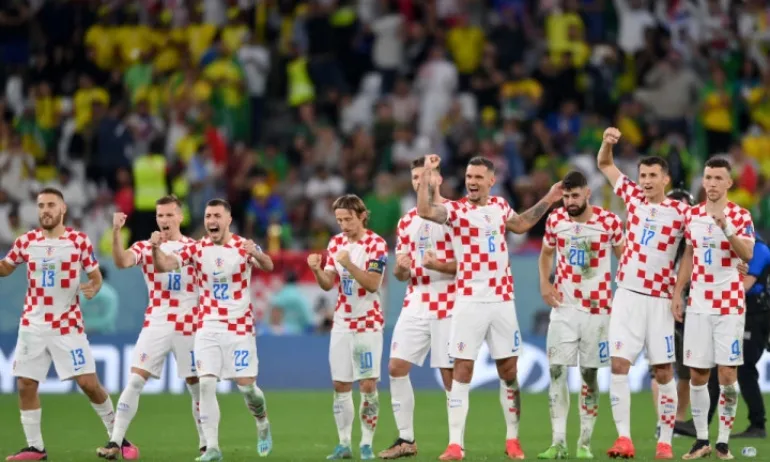 Хърватия изхвърли фаворита Бразилия от Мондиал 2022 - Tribune.bg