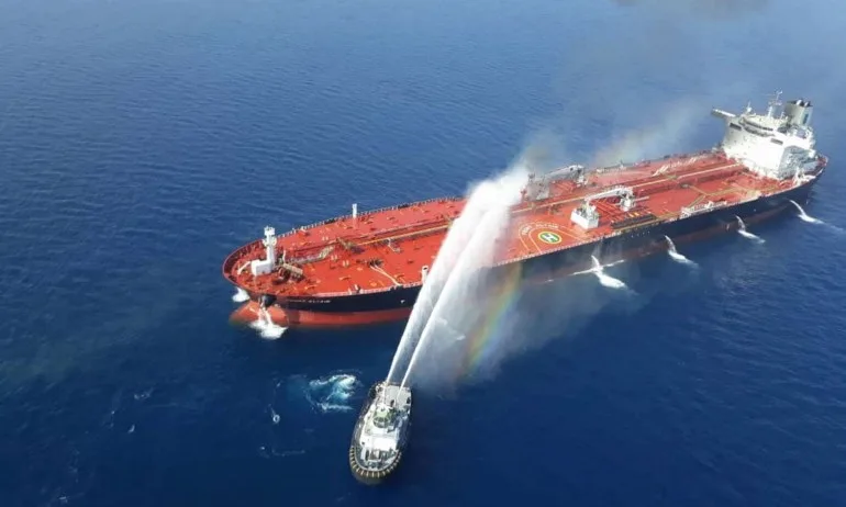 Напрежение по оста Вашингтон-Техеран заради новия инцидент с петролни танкери - Tribune.bg