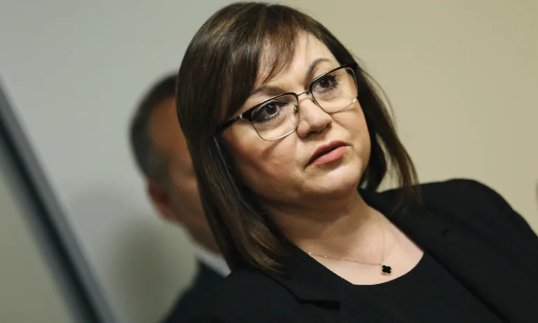 Корнелия Нинова: БСП е непослушната партия, целта е да се сринем и да се смени ръководството - Tribune.bg