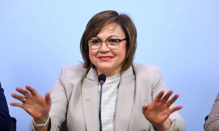 Нинова с остър коментар за Григорова и Елена Йончева: Зависимостите лъсват - Tribune.bg