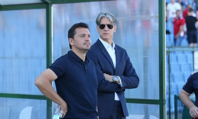 Милош Крушчич би работил в друг български отбор - Tribune.bg